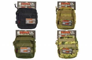 Nuprol PMC Medium Zipped Utility Pouch