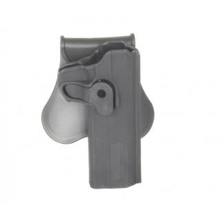 Nuprol HiCapa Retention Holster / Black