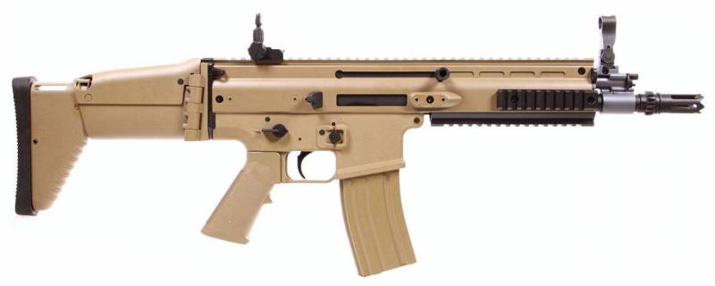 Cybergun FN Scar L (Sportline) / FDE