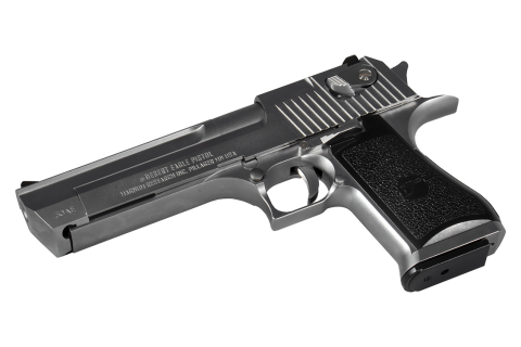 Cybergun Desert Eagle .50AE / Silver