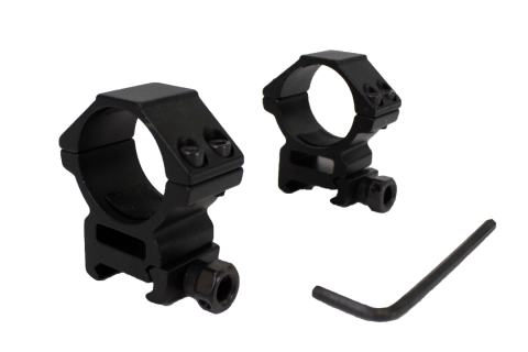 NP Optics 1-6x24 IR Rifle Scope