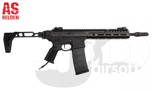 AS Helden HR556 10" S-HPA