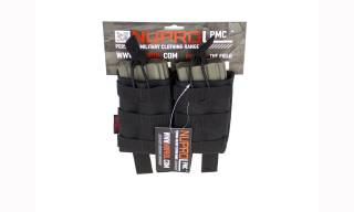 Nuprol PMC M4 Double Open Magazine Pouch