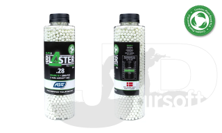 ASG Alpha Blaster PLA (Bio) Green Tracer / 0.28g