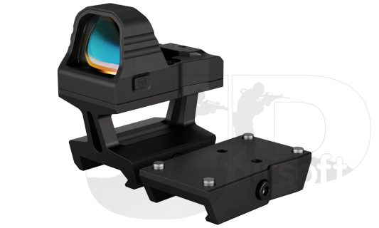 Firefield Ironclad Mini Reflex Sight - Docter