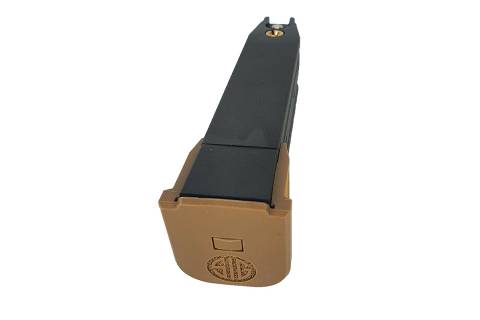 SigAir ProForce M17 Magazine / Gas / FDE