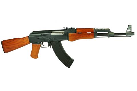 Cybergun Kalashnikov AK47 Full Metal & Wood