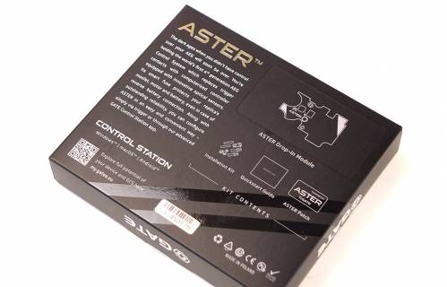 Gate ASTER V2 Basic Module (Rear Wired)
