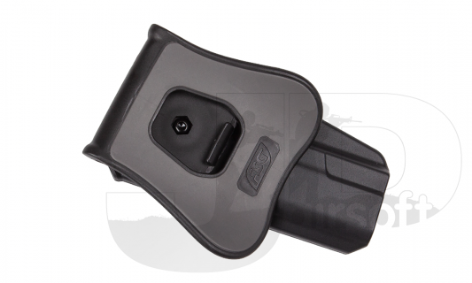 ASG Polymer Holster for 1911