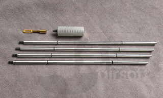 JL Progression 6mm Barrel Cleaning Kit (Up to 33" / 838mm)