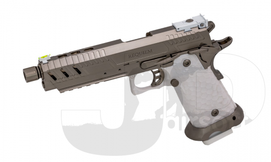 Vorsk CS Hi-Capa Vengeance 5.1 / Requiem Edition