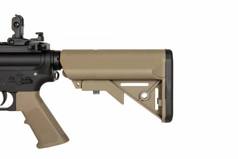 Daniel Defense&reg; MK18 SA-E26 EDGE&trade; Carbine / Chaos Bronze