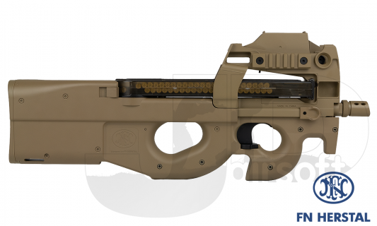 Cybergun FN Herstal P90 Red Dot / FDE