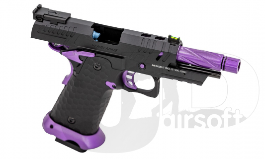 Vorsk CS Hi-Capa Vengeance Compact MATCH / Purple