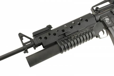 Specna Arms SA-G02 ONE&trade; Carbine with M203 Launcher