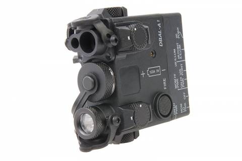 WADSN DBAL-A2 Aiming Device (Red / Green Laser)