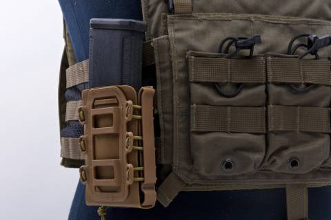GK Tactical SG 2.0 Mag Pouch (Big) / DE
