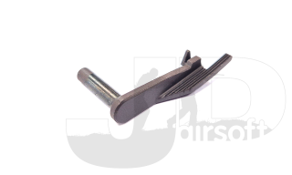 WE/KJ/TM IPSC Extended Metal Slide Release for Hi-Capa / Bronze