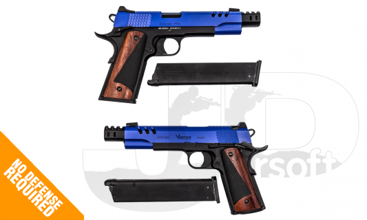 Vorsk CS Defender Pro MEU / Two Tone Double Pack