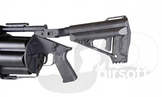 Nuprol Matrix  (MGL) Multi Grenade Launcher