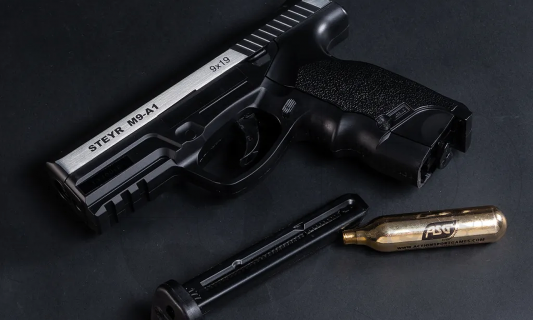 ASG Steyr M9-A1 (Non Blowback)   4.5mm