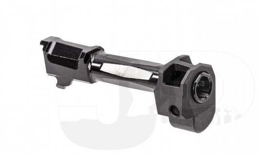 TASK FORCE P365 3.1" Outer Barrel w/ Compensator Set for VFC SMP / Black