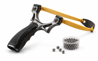 Slingshots & Catapults