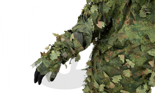 Balista Veles Gear Greenwood / Modular Suit