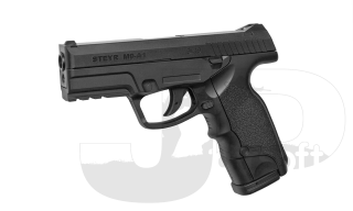 ASG Steyr M9-A1 (Non Blowback)   4.5mm / Black