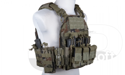 GFC Tactical Plate Carrier 8944-1 / Pattern 93 Panther