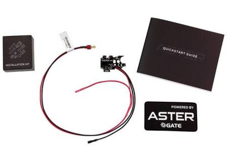 Gate ASTER V2 Basic Module (Rear Wired)