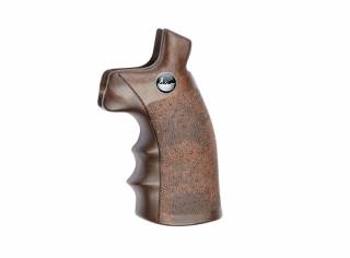 ASG Dan Wesson Wood Style Revolver Grip