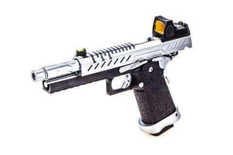 Vorsk Hi-Capa 5.1 / Chrome / BDS