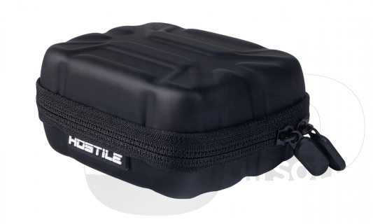 HK Army Hostile XLP Regulator - Side Port / Red