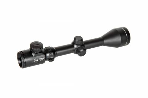 Theta Optics&trade; 3-9x50 EG Scope