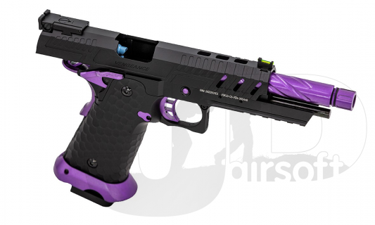 Vorsk CS Hi-Capa Vengeance MATCH / Purple