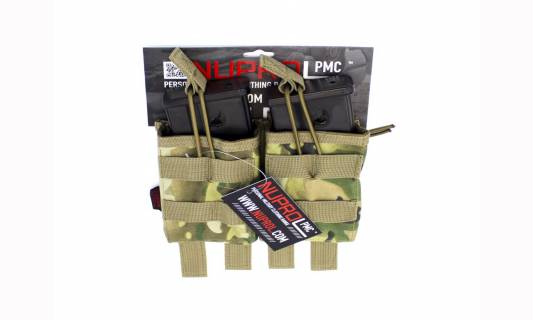 Nuprol PMC N36/7.62 Double Open Magazine Pouch