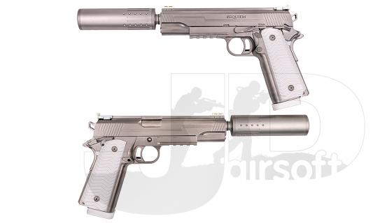 Vorsk VX-14 / Requiem Edition Double Pack