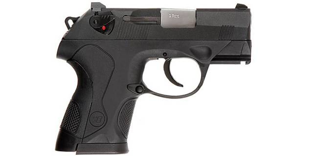 WE PX4 Sub Compact Bulldog Black