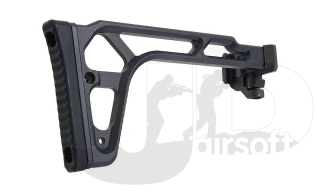 5KU Sig Sauer MCX / MPX Folding Stock /w 1913 Rail