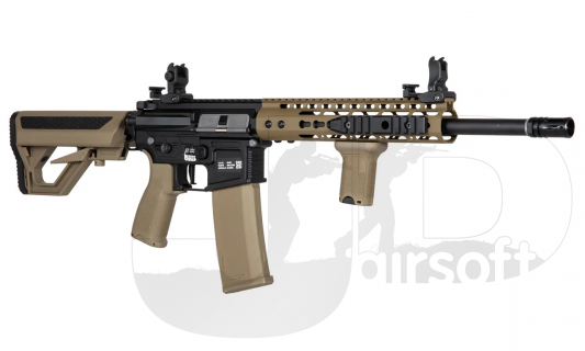 Specna Arms SA-E09-RH EDGE 2.0&trade; Carbine Replica Heavy Ops Stock / Half Tan