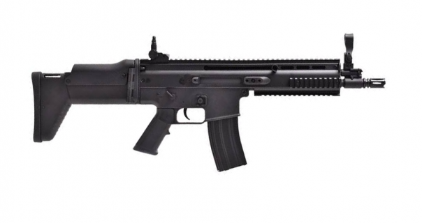 Cybergun FN Herstal MK16 SCAR CQC Light (Black)