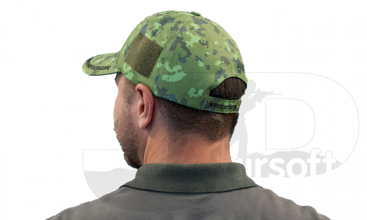 ASG Baseball Cap (2023 Version) / Green Camo