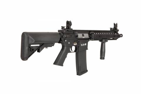 Daniel Defense&reg; MK18 SA-E19 EDGE&trade; Carbine / Black