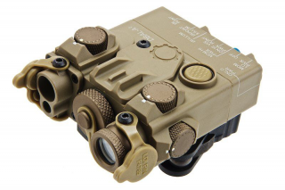 SOTAC DBAL-A2 Aiming Device (Plastic / Green Laser) / DE