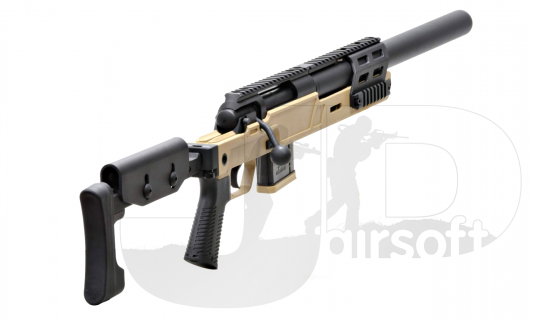 Archwick B&T SPR 300 Pro Bolt Action Rifle / Tan