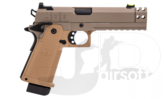 Raven Hi-Capa HEX-Comp / Tan