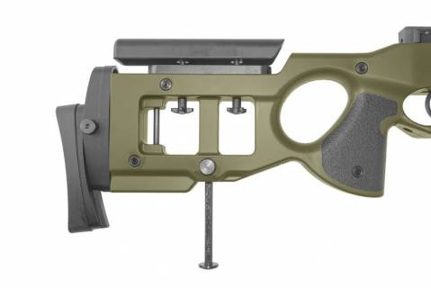 Specna Arms SV-98 CORE&trade; AWS Sniper Rifle / Olive