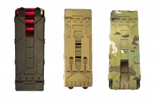 Nuprol Shotgun Shell Magazine