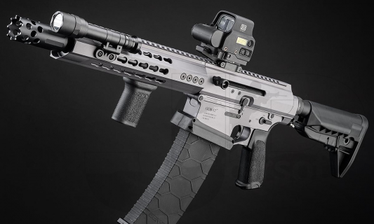 Wolverine TTI JW4 Dracarys Gen-12 MTW Shotgun